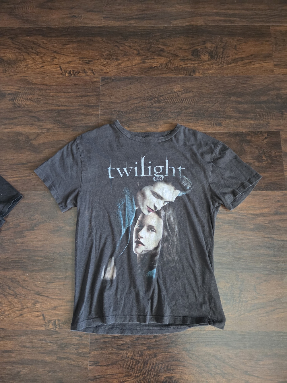 Twilight Edward & Bella T-Shirt Men Size Small